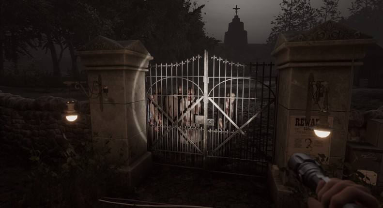 Evil Of Fate screenshot