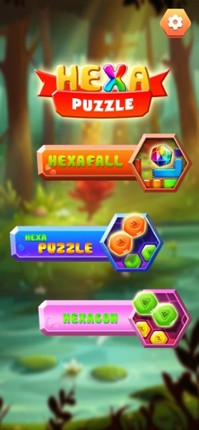 Extra Hexagon screenshot
