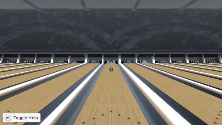 Extreme Bowling Challenge screenshot