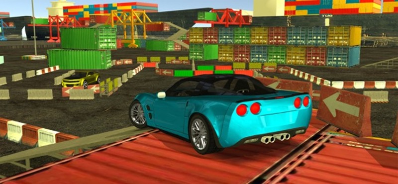 Extreme Parking Car Simulator screenshot