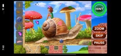 Fairy Hidden Objects Image