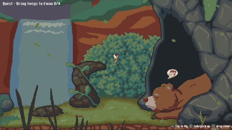 Fairy Springs screenshot