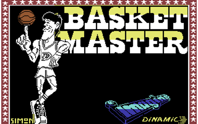 Fernando Martin Basket Master Image