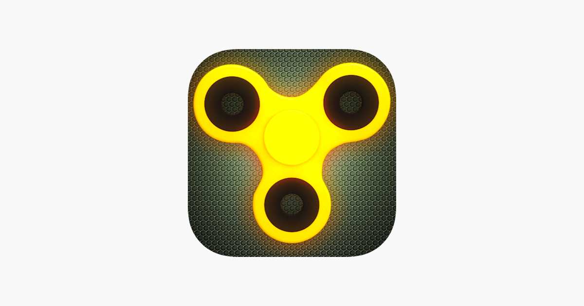 Games like Fidget Spinner Wheel Toy - Neon Glow In The Dark