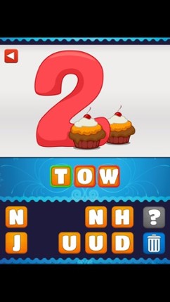 Find The Word For Kids - 1 Pic 1 Word screenshot