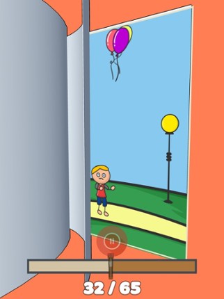 Fix Flipbook screenshot