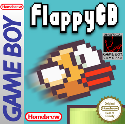 Flappy GB screenshot