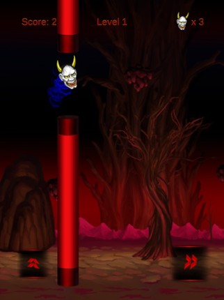 Flappy Hannya Image