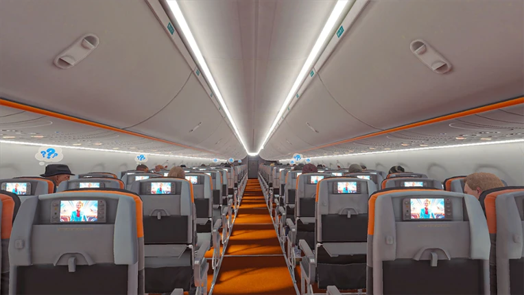 Flight Attendant Simulator: Onboard Tasks screenshot