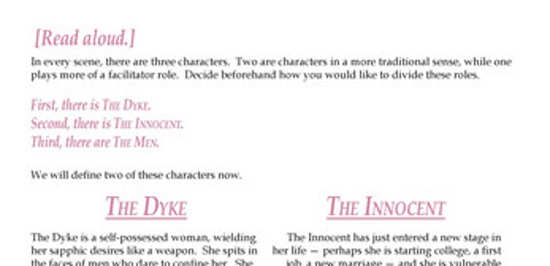 Forbidden Love Image