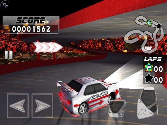 Frantic Race screenshot