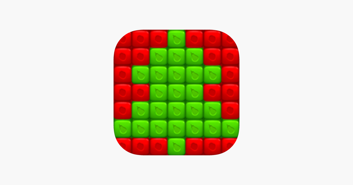 Games like Fruit Cube Blast: Match 3 Game