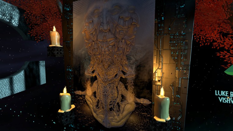 Galactic Gallery screenshot