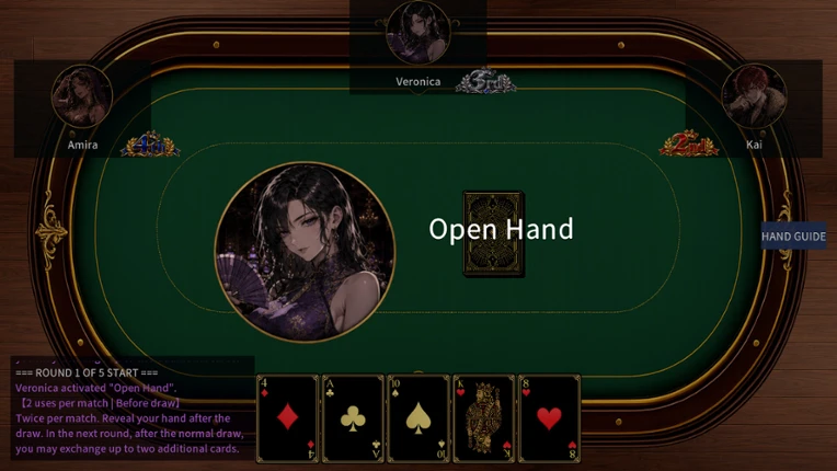 GAMBLE LIFE Image
