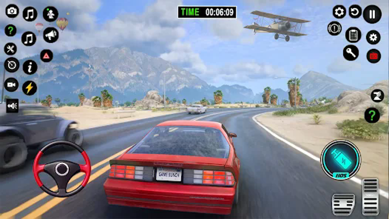 Car Games 2024 : Car Racing Image