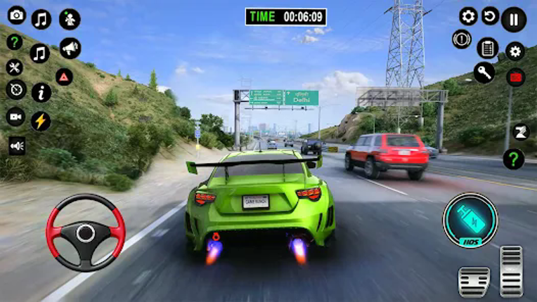 Car Games Simulator Car Racing screenshot
