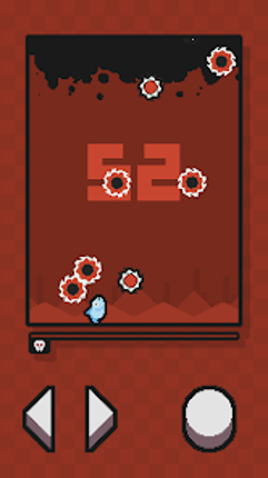 A Slight Chance of Sawblades Image