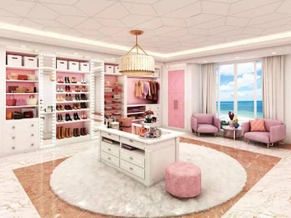 Home Design : Amazing Interior screenshot