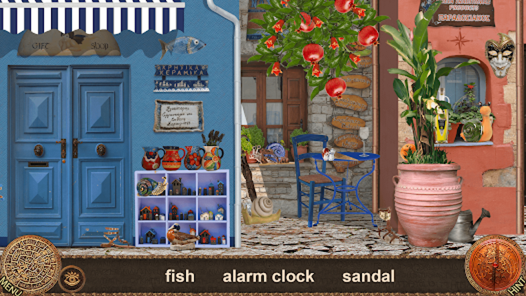 Mystery Island: Hidden Objects screenshot