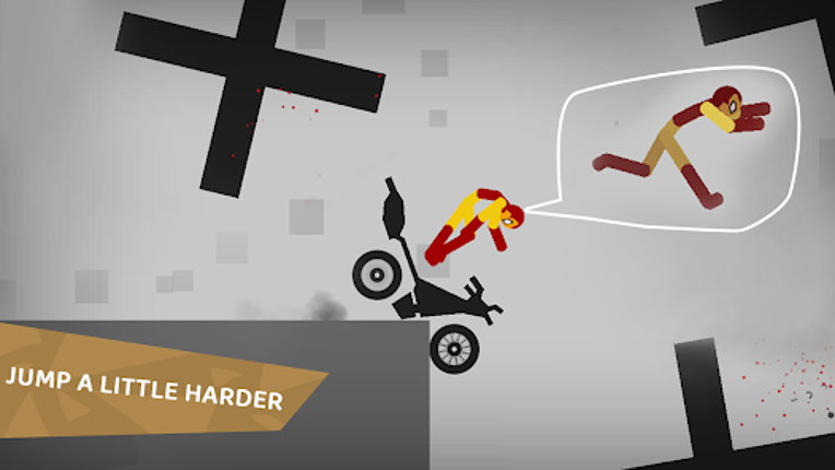 Ragdoll Physics Simulator screenshot