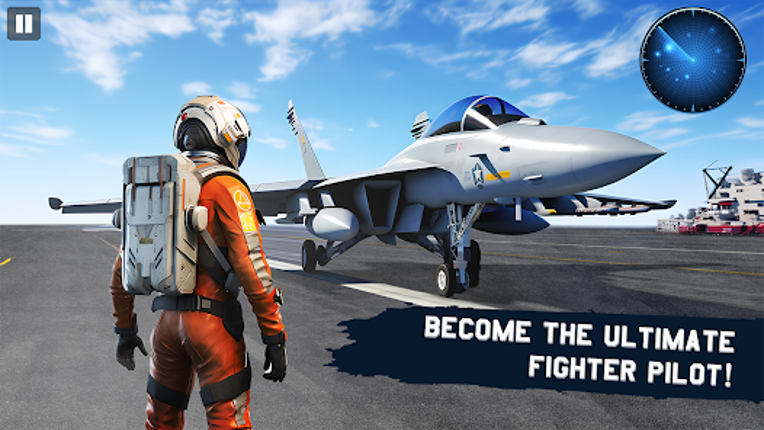 Ace Fighter: Warplanes Game screenshot