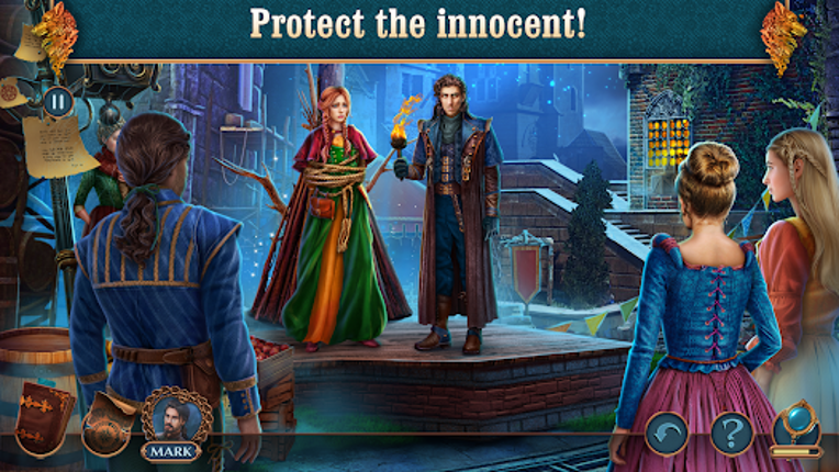 Connected Hearts 1 f2p screenshot