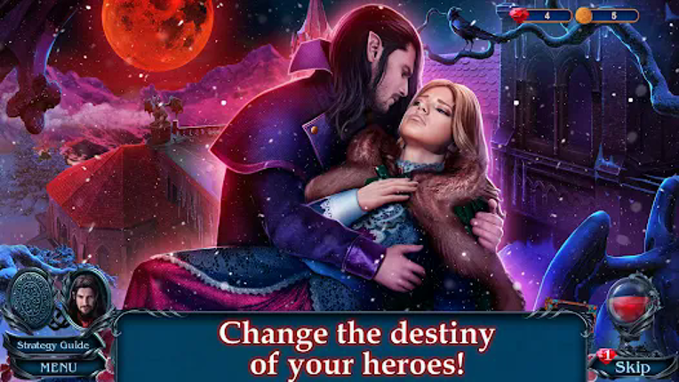 Dark Romance: Vampire Origins Image