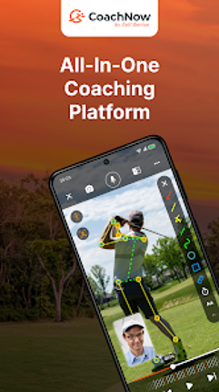 CoachNow: Sports Coaching App Image