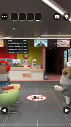 Escape Game: DOORS screenshot