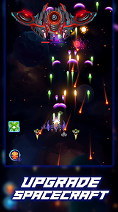 Galaxy Squad: Space Shooter Image