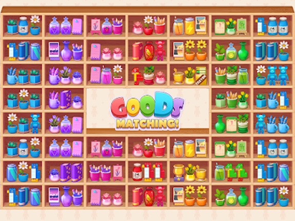 Goods Matching: Sort Master 3D screenshot