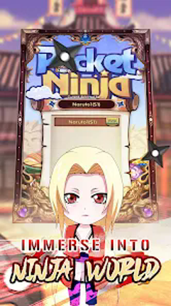 Pocket Ninja Image