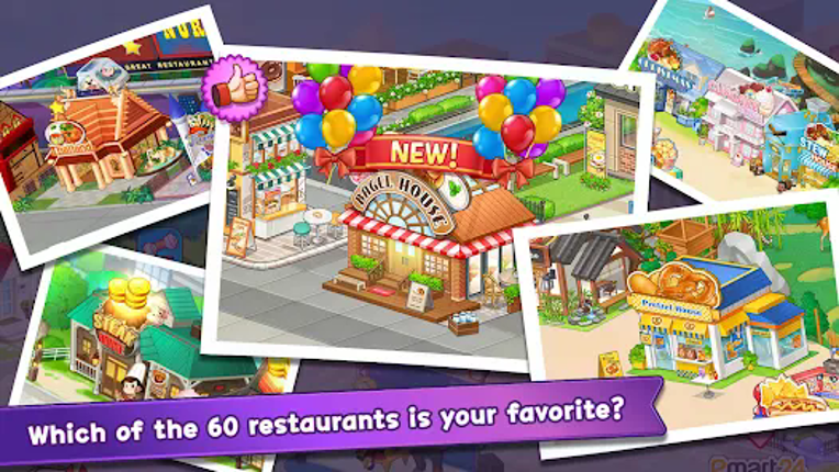 Cooking Adventure - Diner Chef screenshot