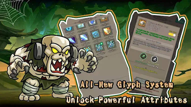 For Glory：Idle RPG Image