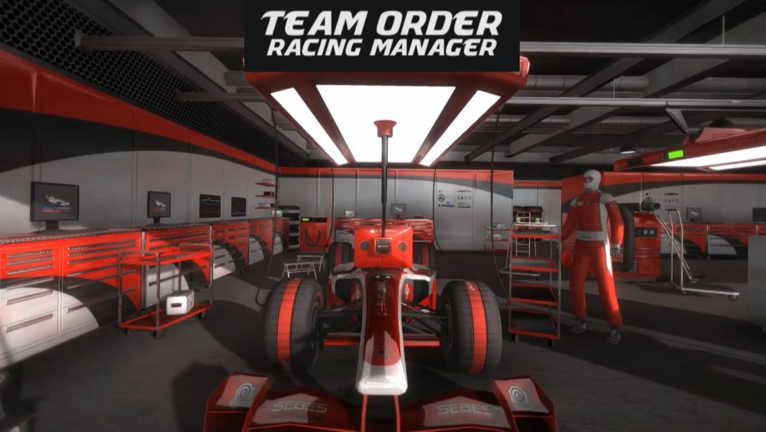 Games like Team Order: Racing Manager