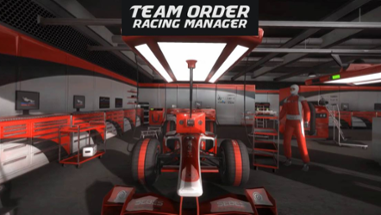 Team Order: Racing Manager Image