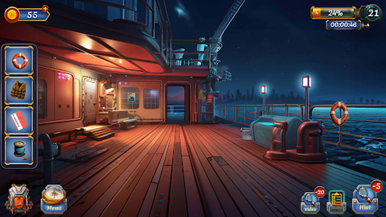 Trap Escape: Brothers Bond Image