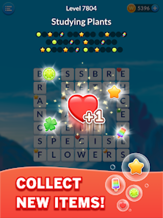 Word Blast: Word Search Games screenshot