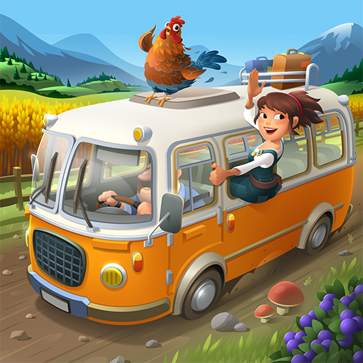 Games like Sunrise Village: Farm Game