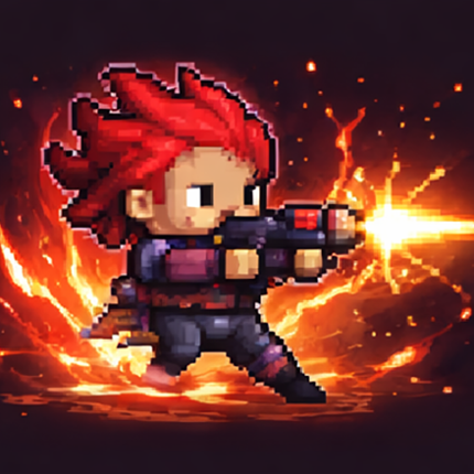 Crazy Gunner: Pixel Survivor Image