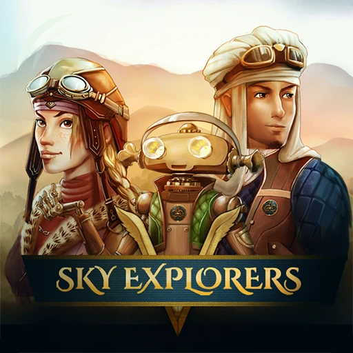 Games like Voletarium: Sky Explorers