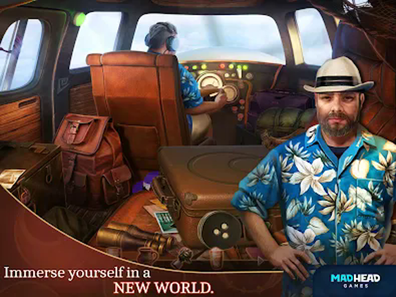 Wanderlust: What Lies Beneath screenshot