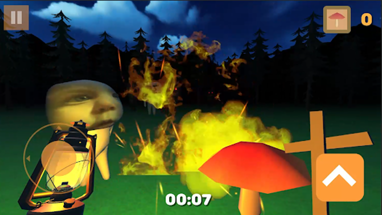 Проклятие Мудрого Дерева screenshot