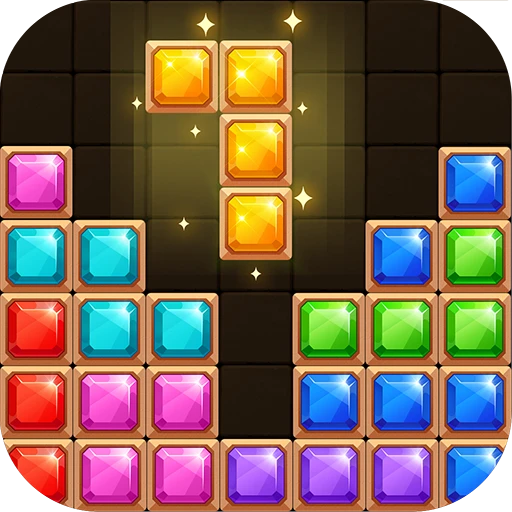 Games like Jewel Block Puzzle