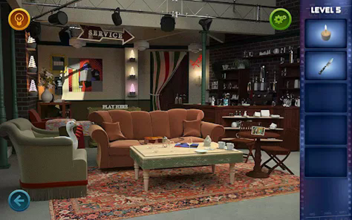 Hollywood Escape Image