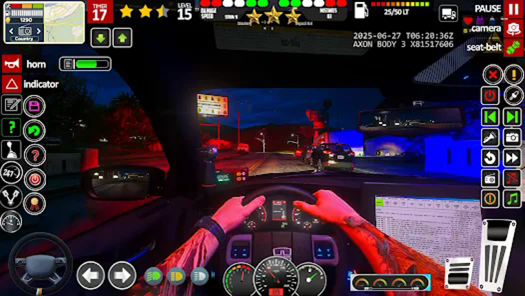 Police Car Chase: City Police screenshot