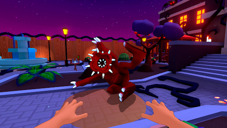 Stranger School screenshot