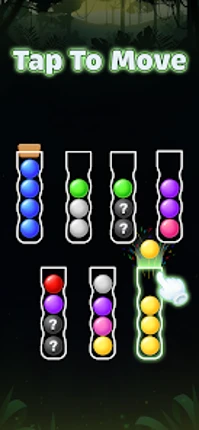 Ball Sort: Zen Adventure Image