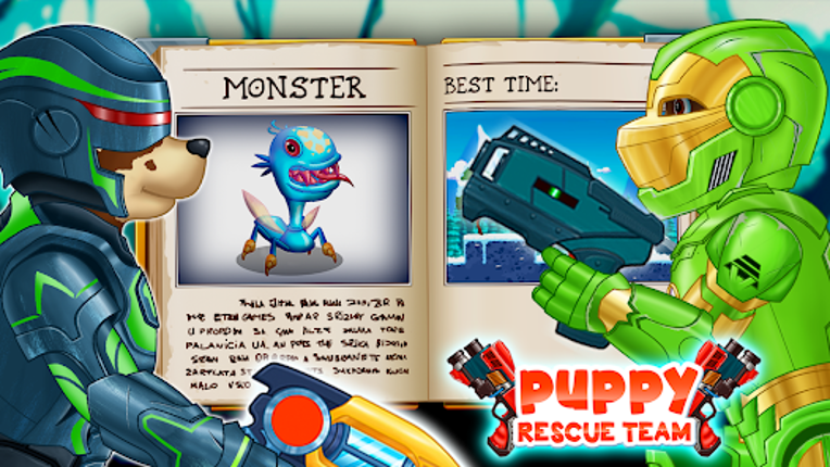 Rescue Patrol: Action games screenshot