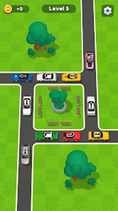 Traffic Frenzy: Road Jam Image